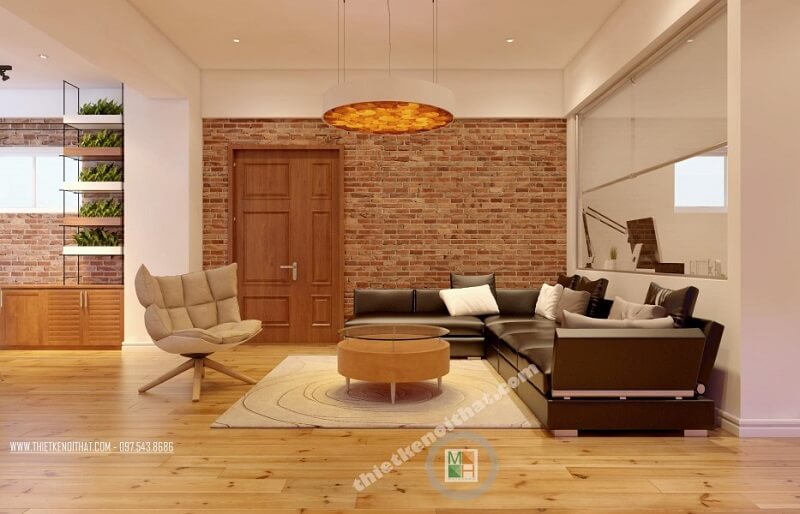 Sofa phòng khách hiện đại